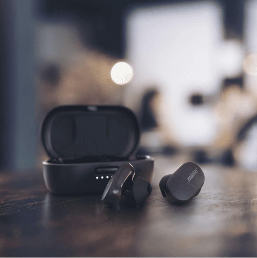 Bose Noise Canceling Earbuds