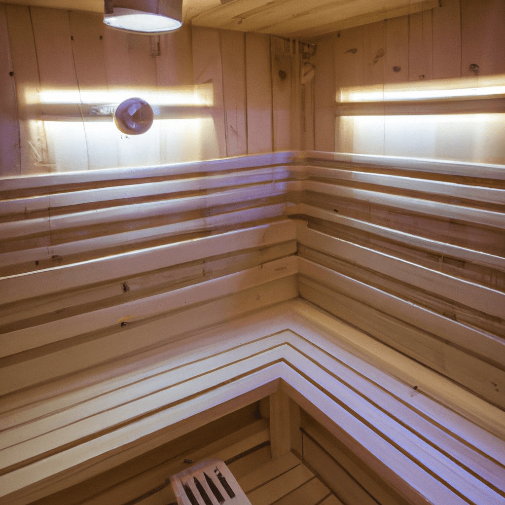 Best wood for sauna