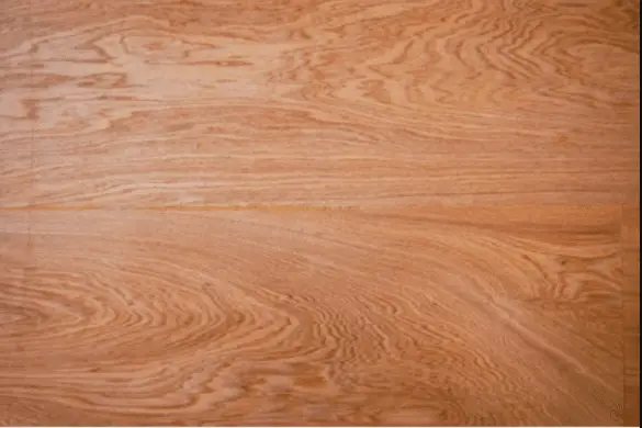 Cypress wood plank