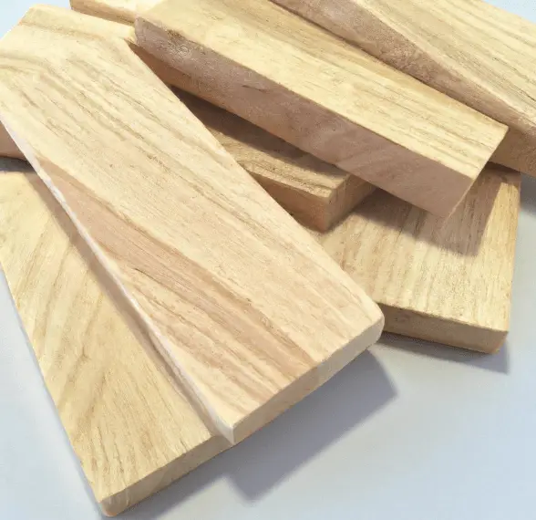 Maple wood blocks