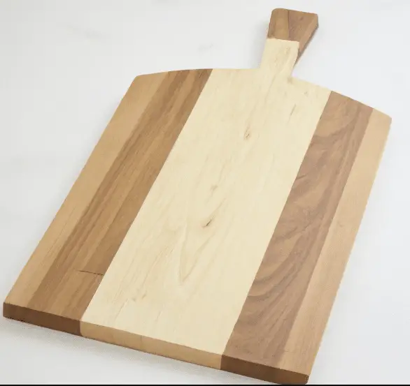 Maple wood cutting board