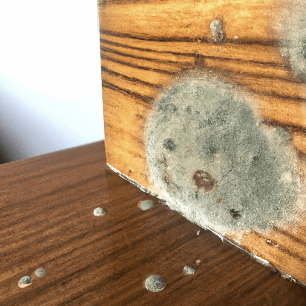 10 Methods To Remove Mold From Wood & Other Surfaces