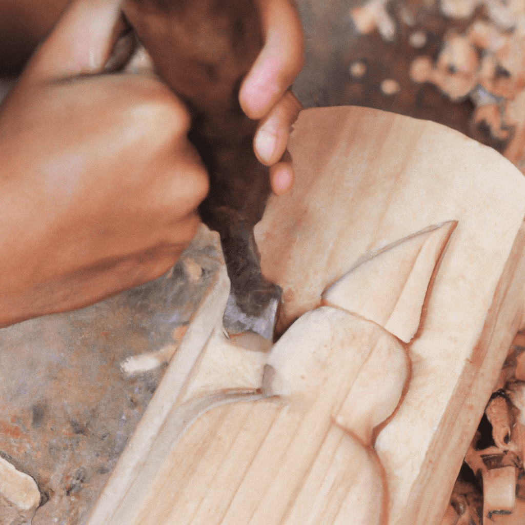 10 Unique Wood Carving Project Ideas For Beginners