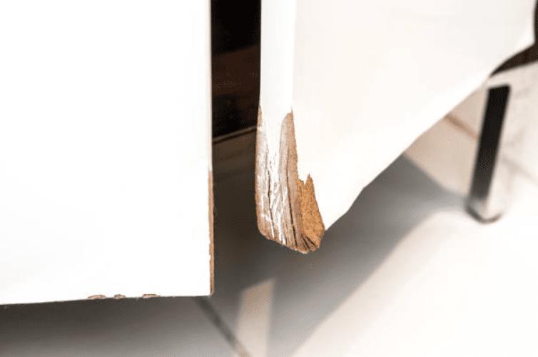 How To Fix WaterDamaged Furniture (4Step DIY Guide)