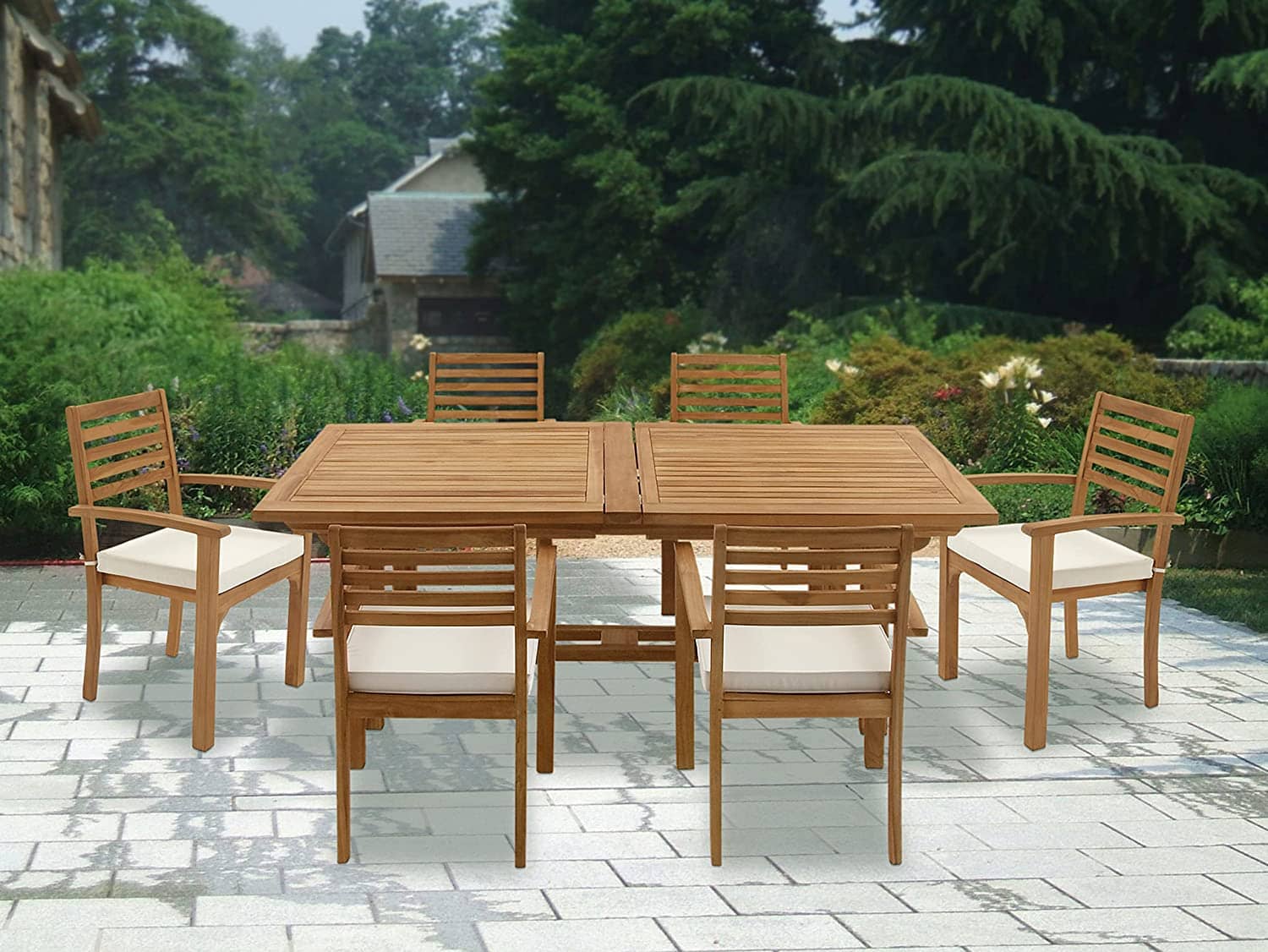 7 Best Wood For Dining Tables (Beautiful & Long Lasting)