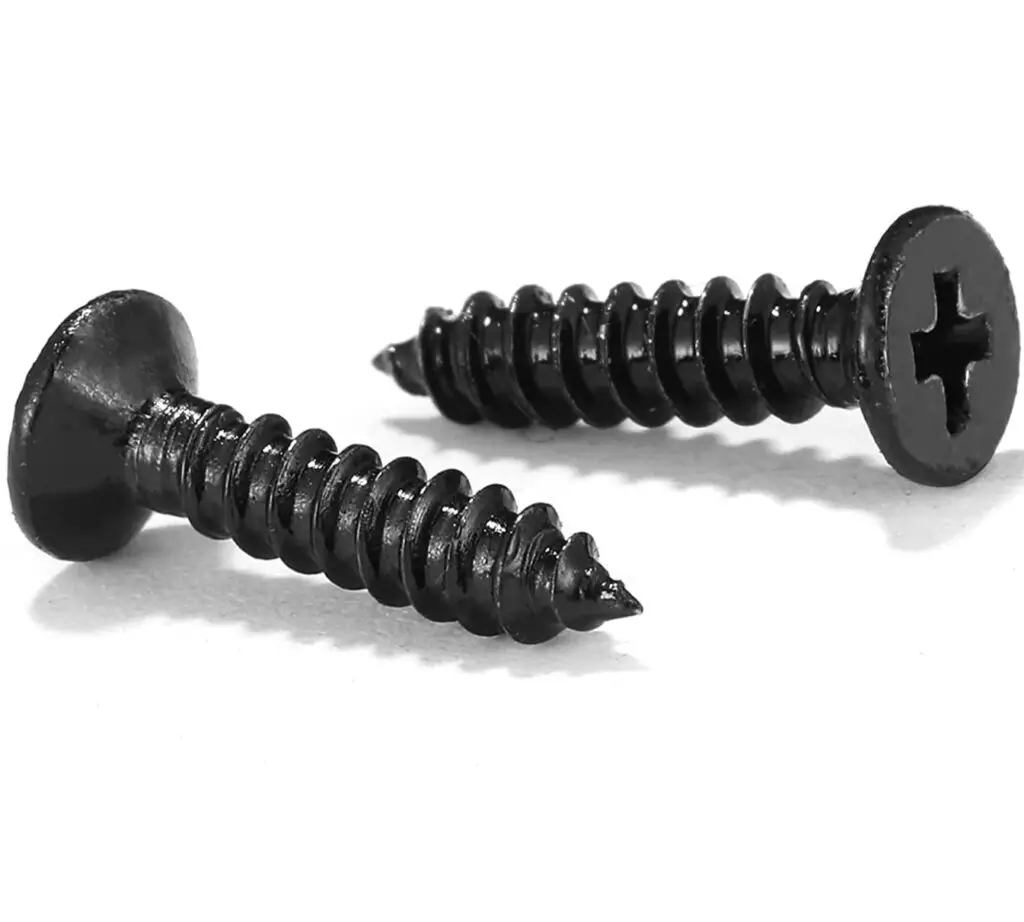 Different Types of Wood Screws