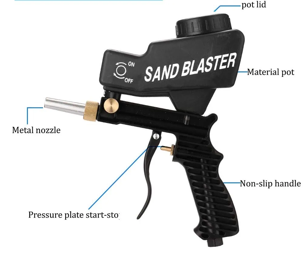 Can You Sandblast Wood? A Detailed Guide On How It Is Done